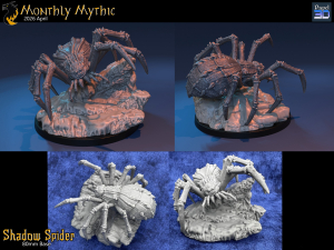 Shadow Spider